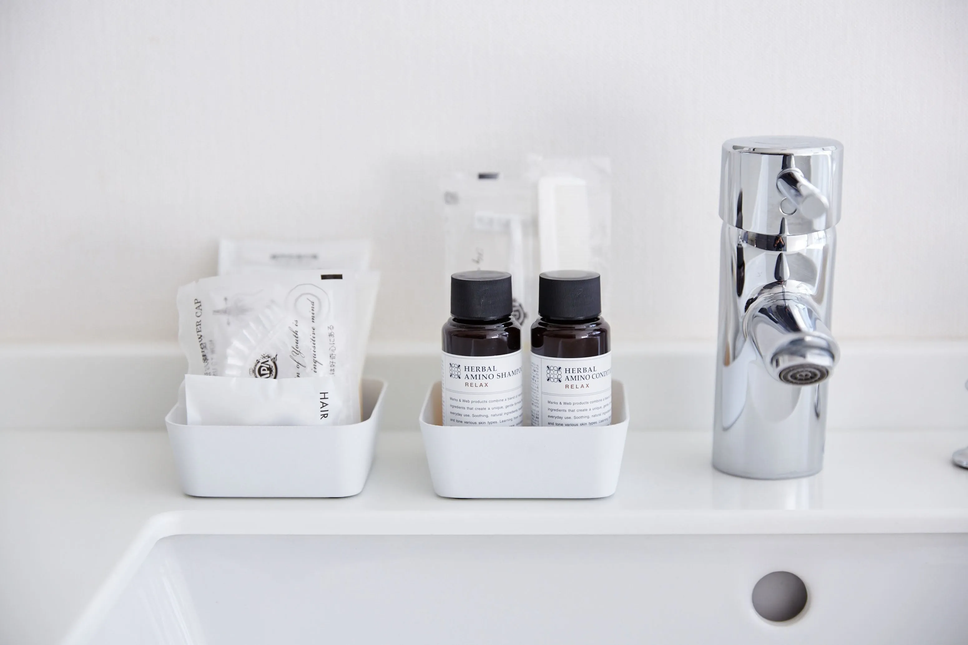 Amenity Tray S