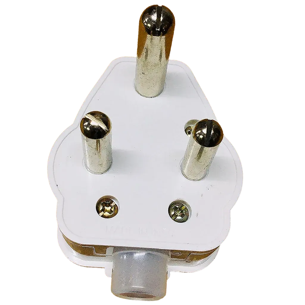 Anchor Penta16 A 3 Pin Plug Top - 1 Pc