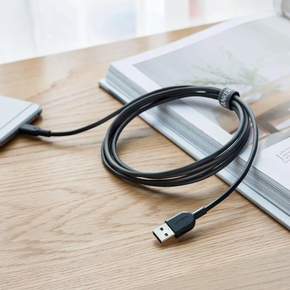 Anker PowerLine II Lightning (180cm/6ft) C89