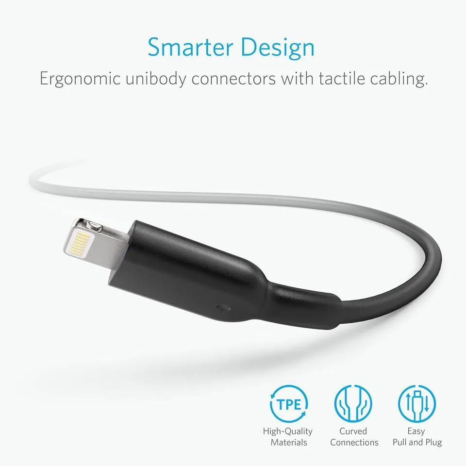 Anker PowerLine II Lightning (180cm/6ft) C89