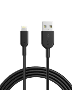 Anker PowerLine II Lightning (180cm/6ft) C89