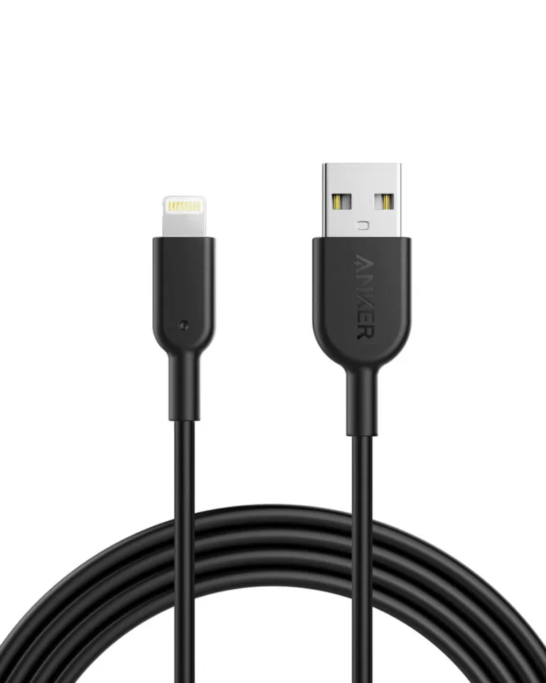 Anker PowerLine II Lightning (180cm/6ft) C89