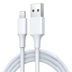 Aorax 638 USB To Lightning Cable 6A Fast Charging 1m