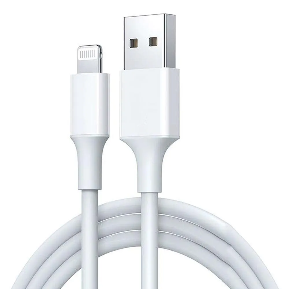 Aorax 638 USB To Lightning Cable 6A Fast Charging 1m