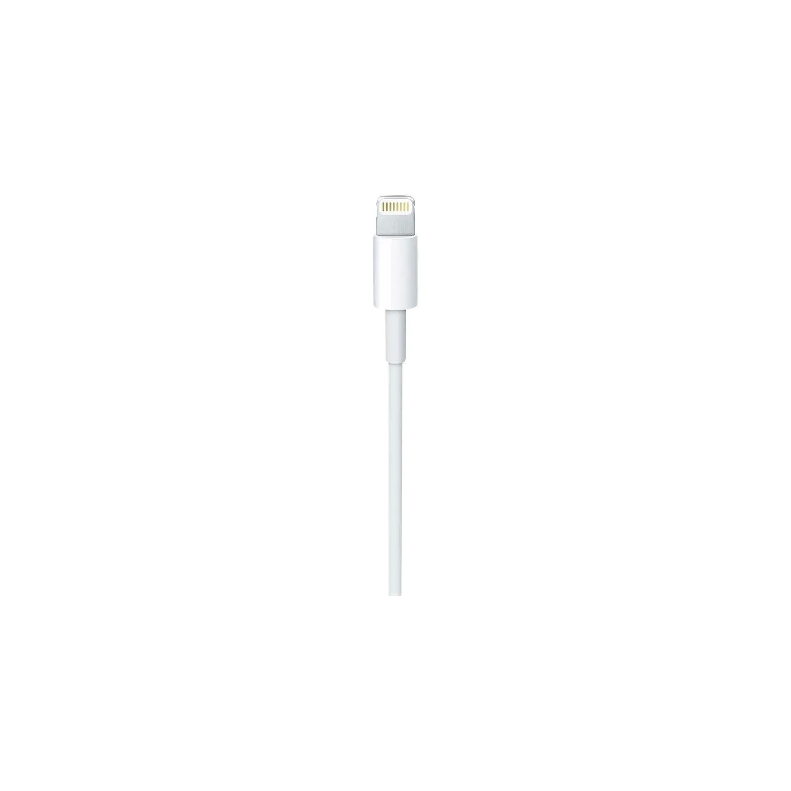Apple 2.0M Lightning Connector to USB Cable - White | MD819ZM/A