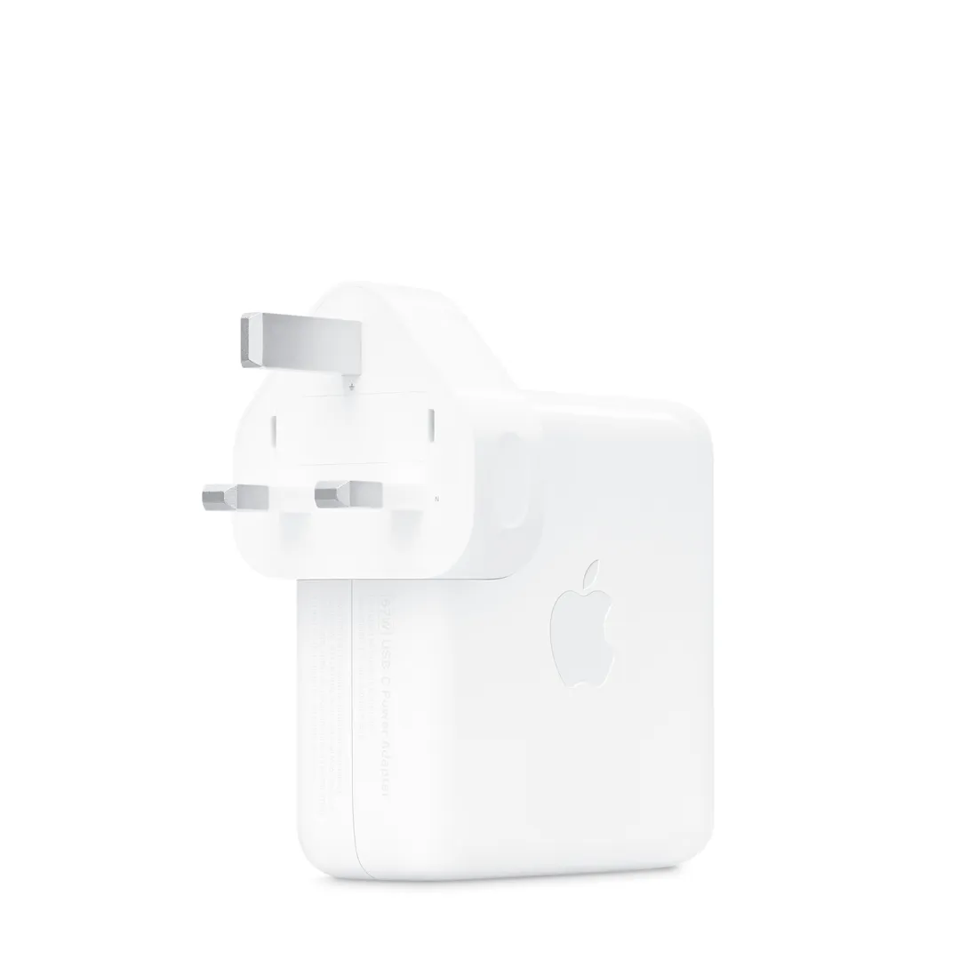 Apple 67W USB-C Power Adapter