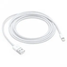 Apple Lightning to USB Cable (2 m)