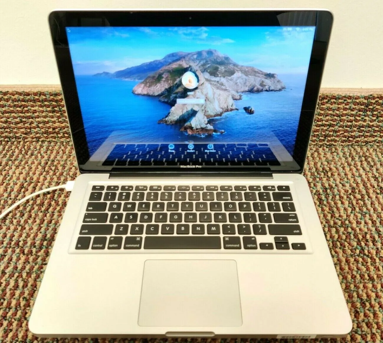 Apple MacBook Pro A1278 13.3" Laptop - MC374LL/A 4GB 500GB Late  2012