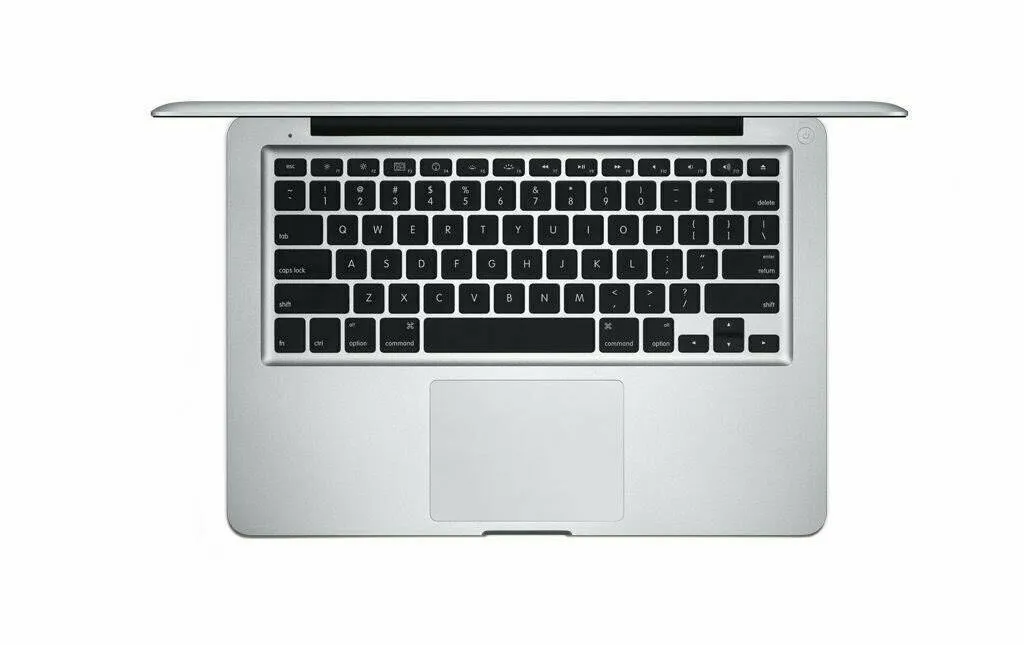 Apple MacBook Pro A1278 13.3" Laptop - MC374LL/A 8gb 256GB SSD Catalina End of 2012