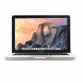Apple MacBook Pro A1278 13.3" Laptop - MC374LL/A 8gb 500GB end of 2012 Refurbished