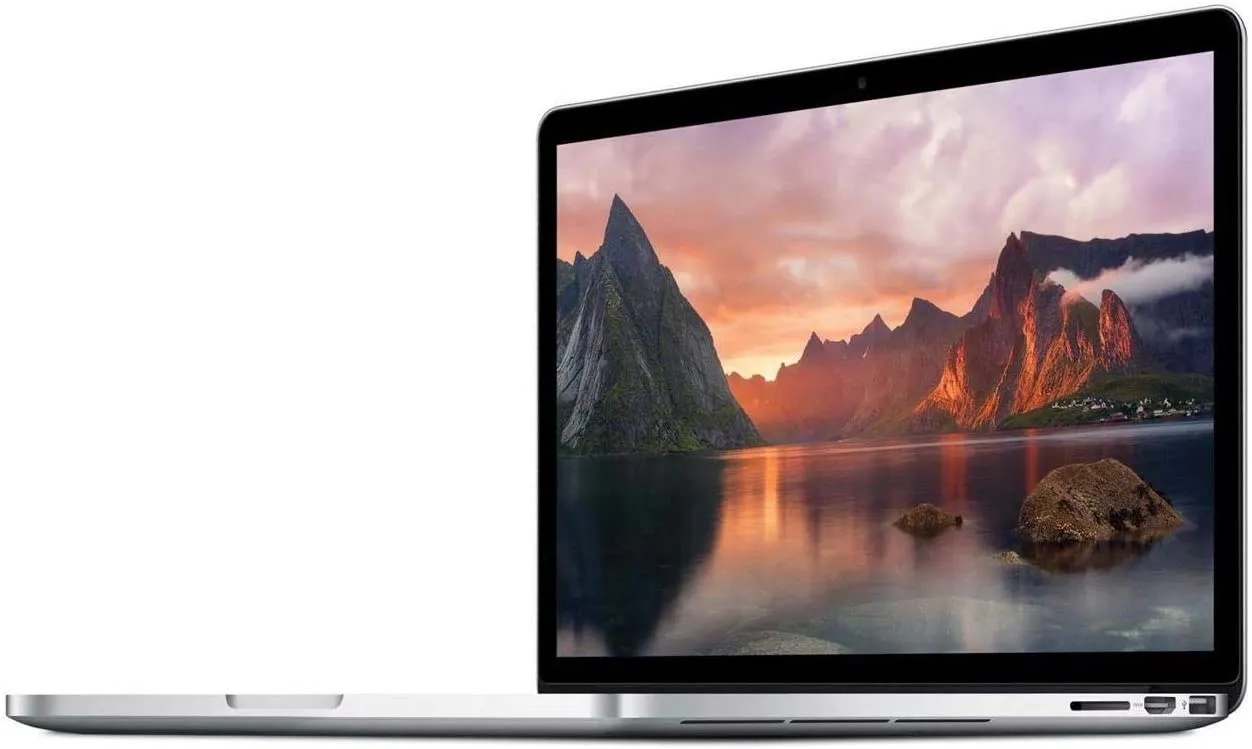 Apple MacBook Pro A1502 13.3" Laptop 3.0 GHz Core I5-4578U 16gb  512SSD  Early 2015Renewed