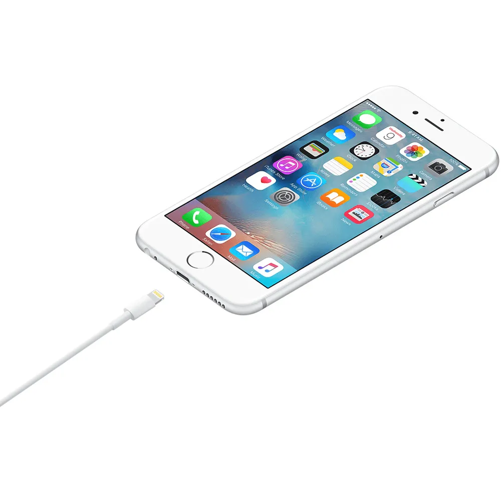 Apple MXLY2AM/A USB To Lightning Cable 1m - White