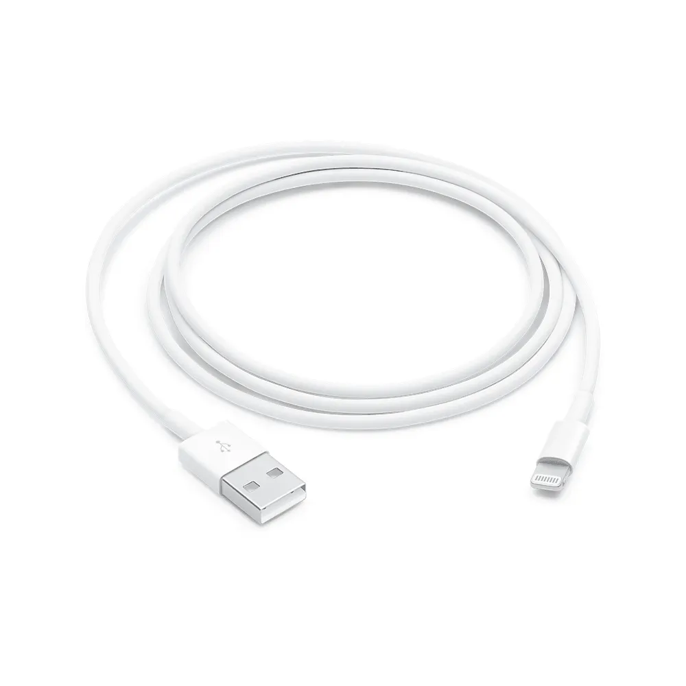 Apple MXLY2AM/A USB To Lightning Cable 1m - White