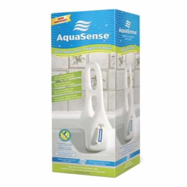 AquaSense Bath Safety Rail High Profile