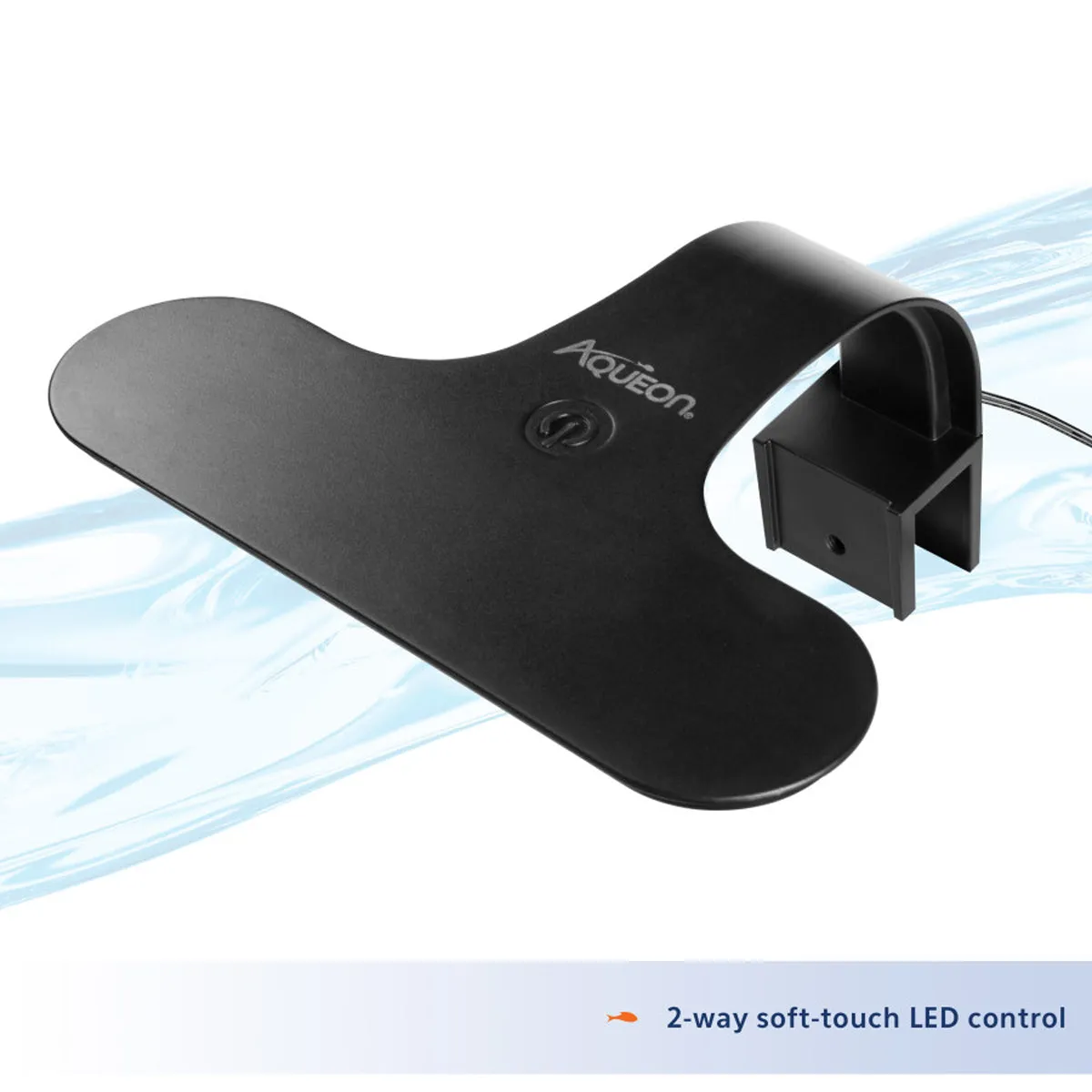 Aqueon Freshwater Aquarium Clip-On LED Light
