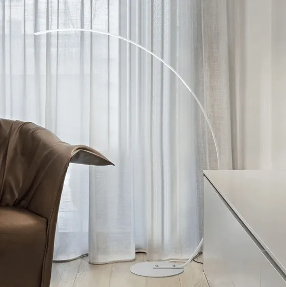 Arc - LED Floor Lamp with Long Arm