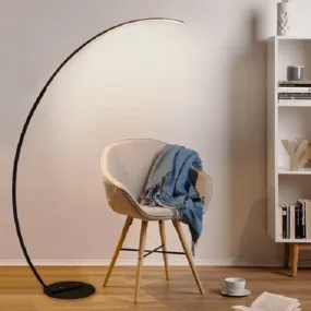 Arc - LED Floor Lamp with Long Arm
