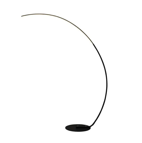 Arc - LED Floor Lamp with Long Arm