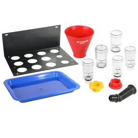 ARES 56024 - 9-Piece Oil Funnel Kit