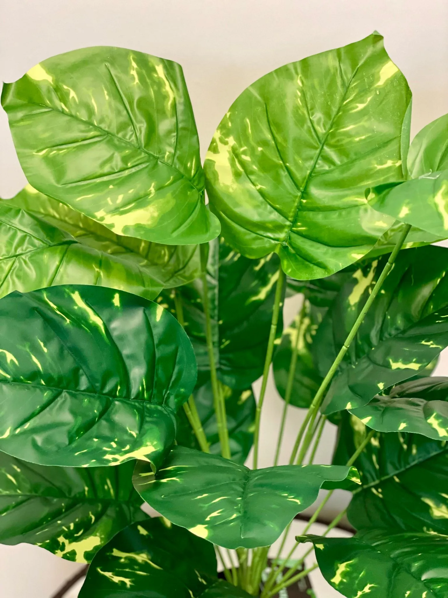 Artificial plant - 28" (Devil's Ivy plant)
