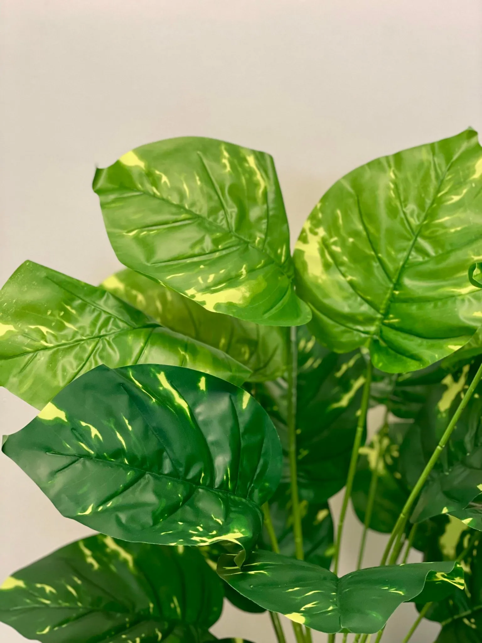 Artificial plant - 28" (Devil's Ivy plant)