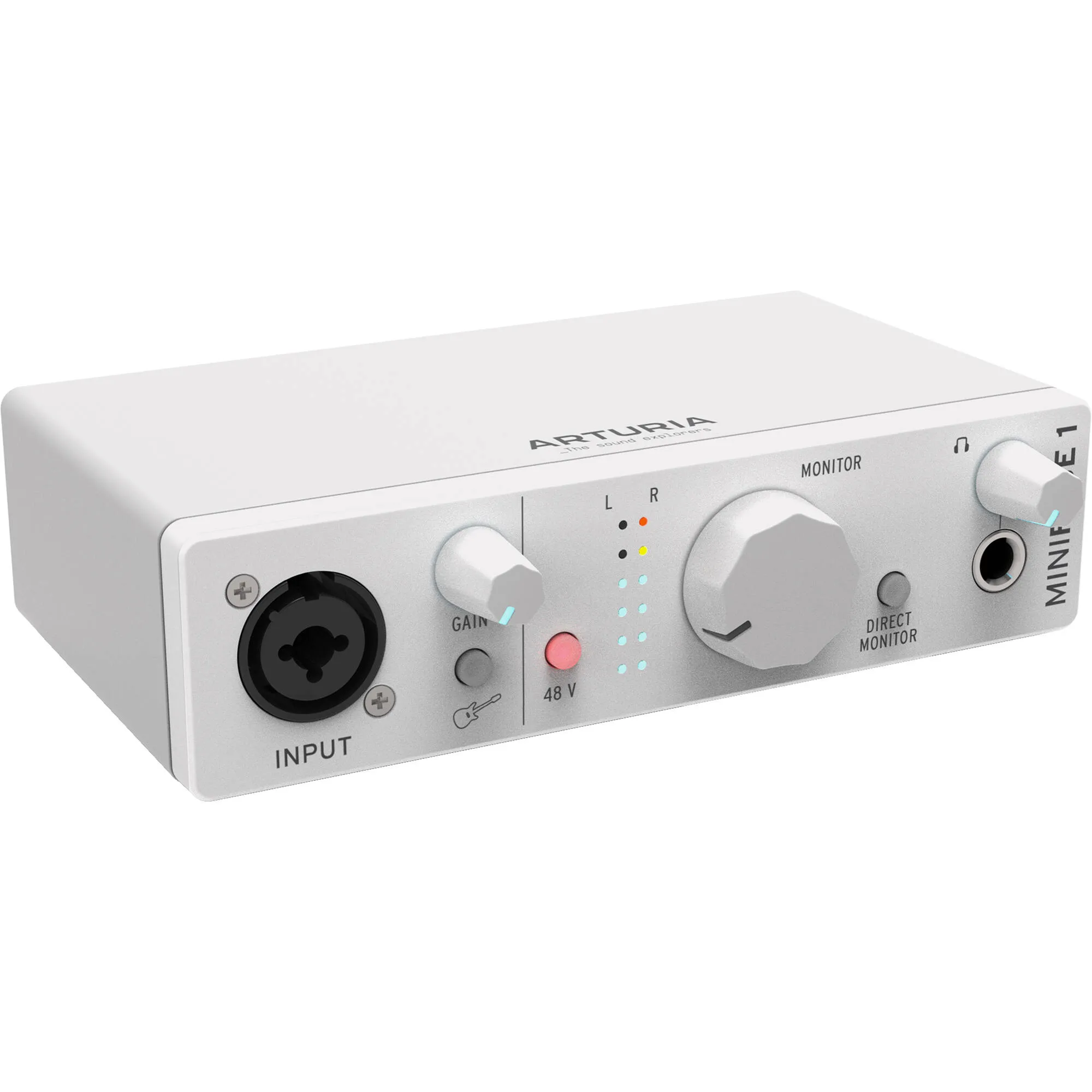Arturia  Mini Fuse 1 USB-C Audio Interface
