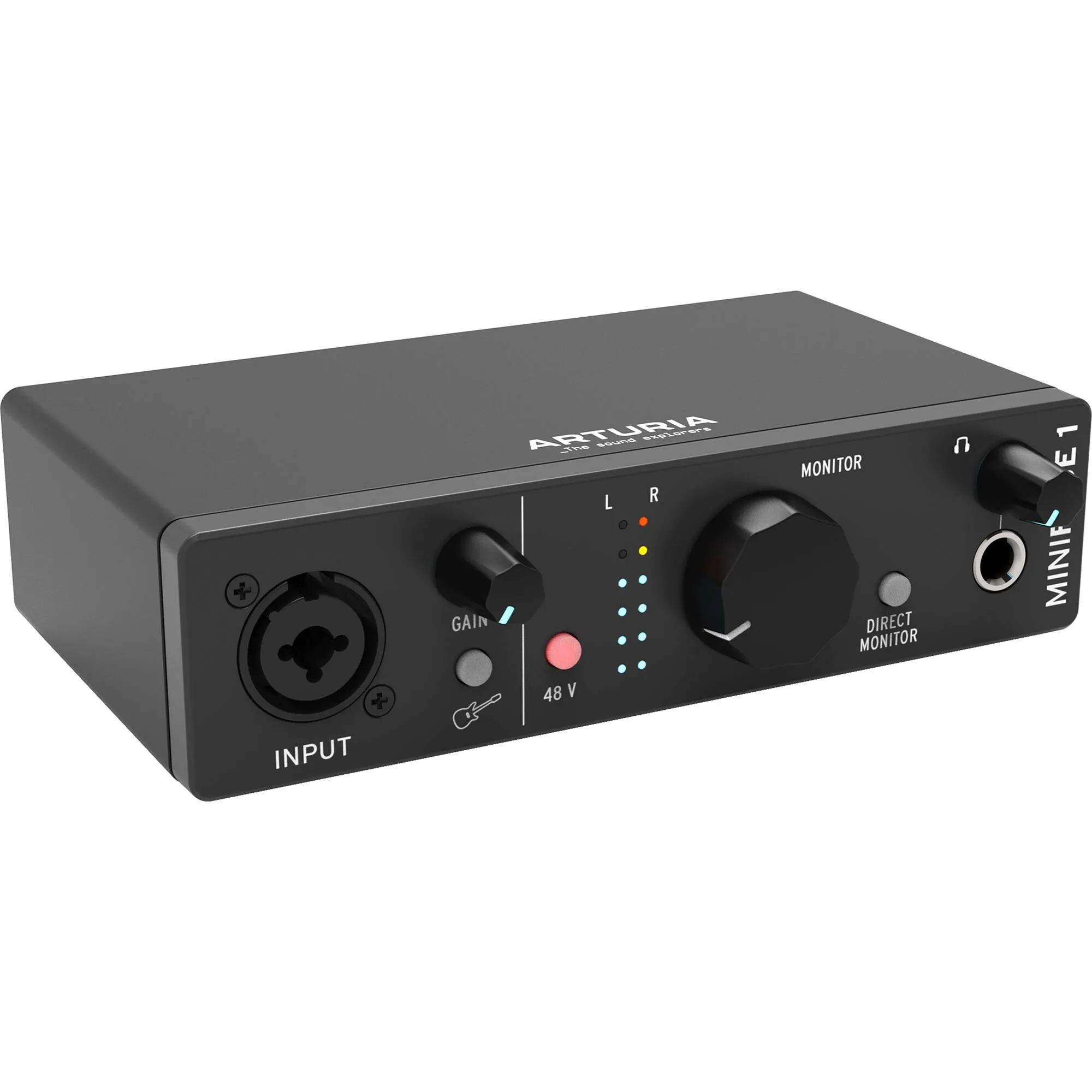 Arturia  Mini Fuse 1 USB-C Audio Interface