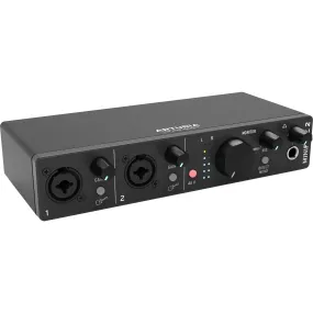 Arturia MiniFuse 2 USB-C Audio Interface