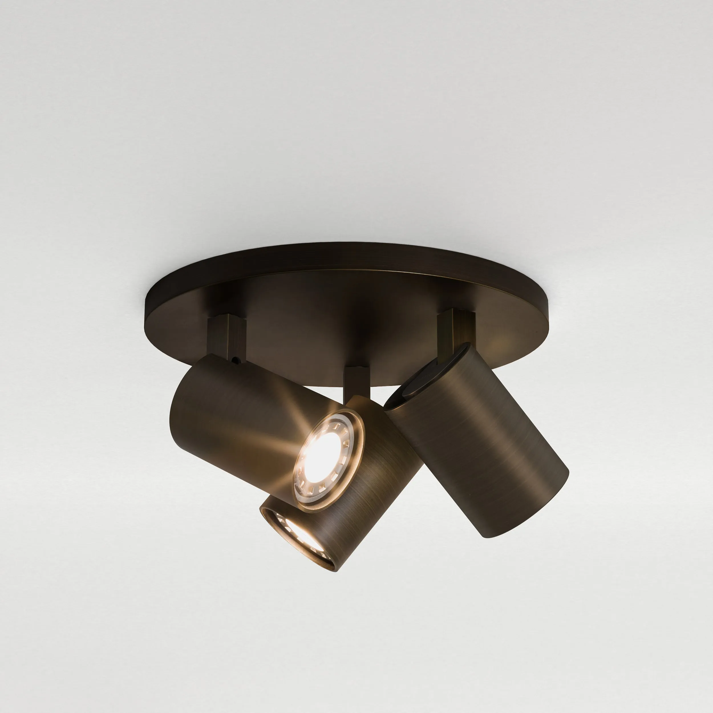 Astro Lighting Ascoli Triple Round