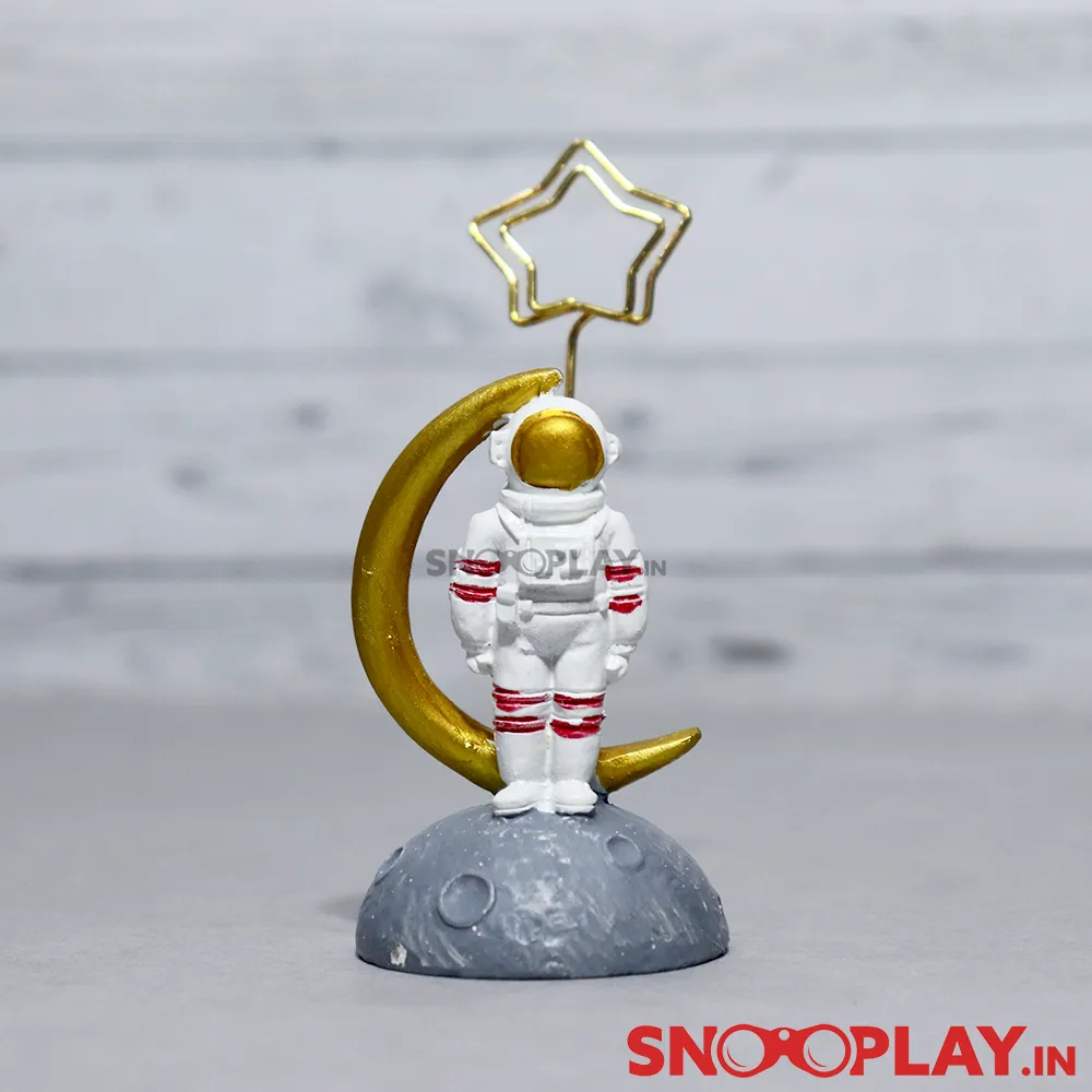 Astronaut Photo Stands (Set of 2)