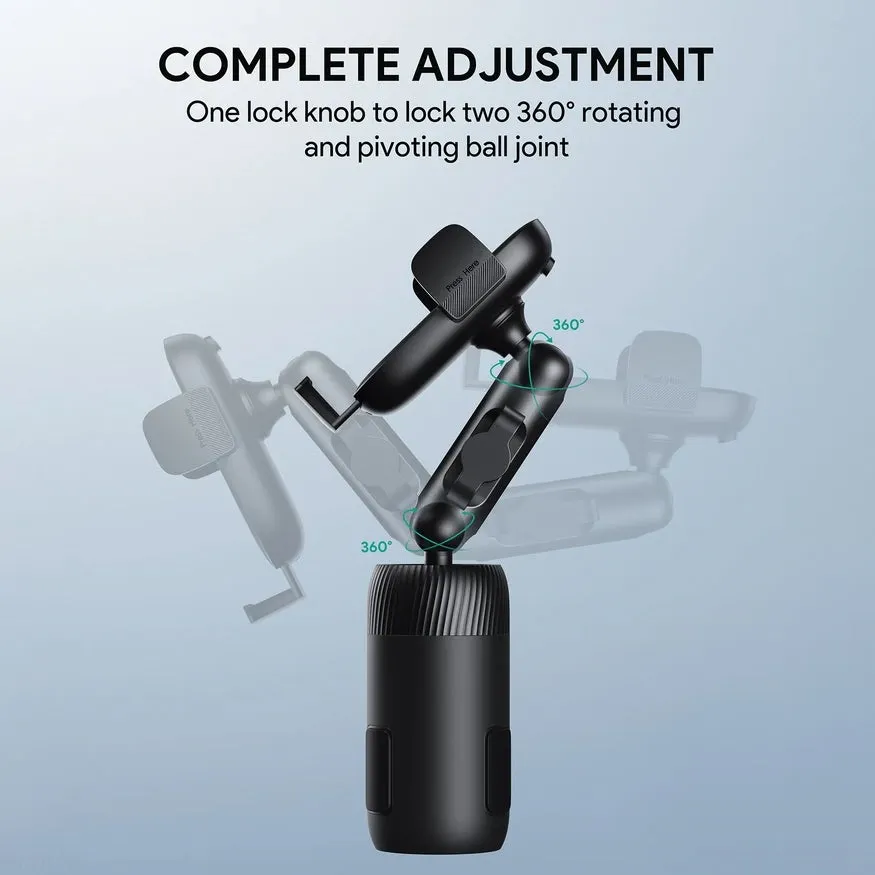 AUKEY Car Cup Holder Phone Mount