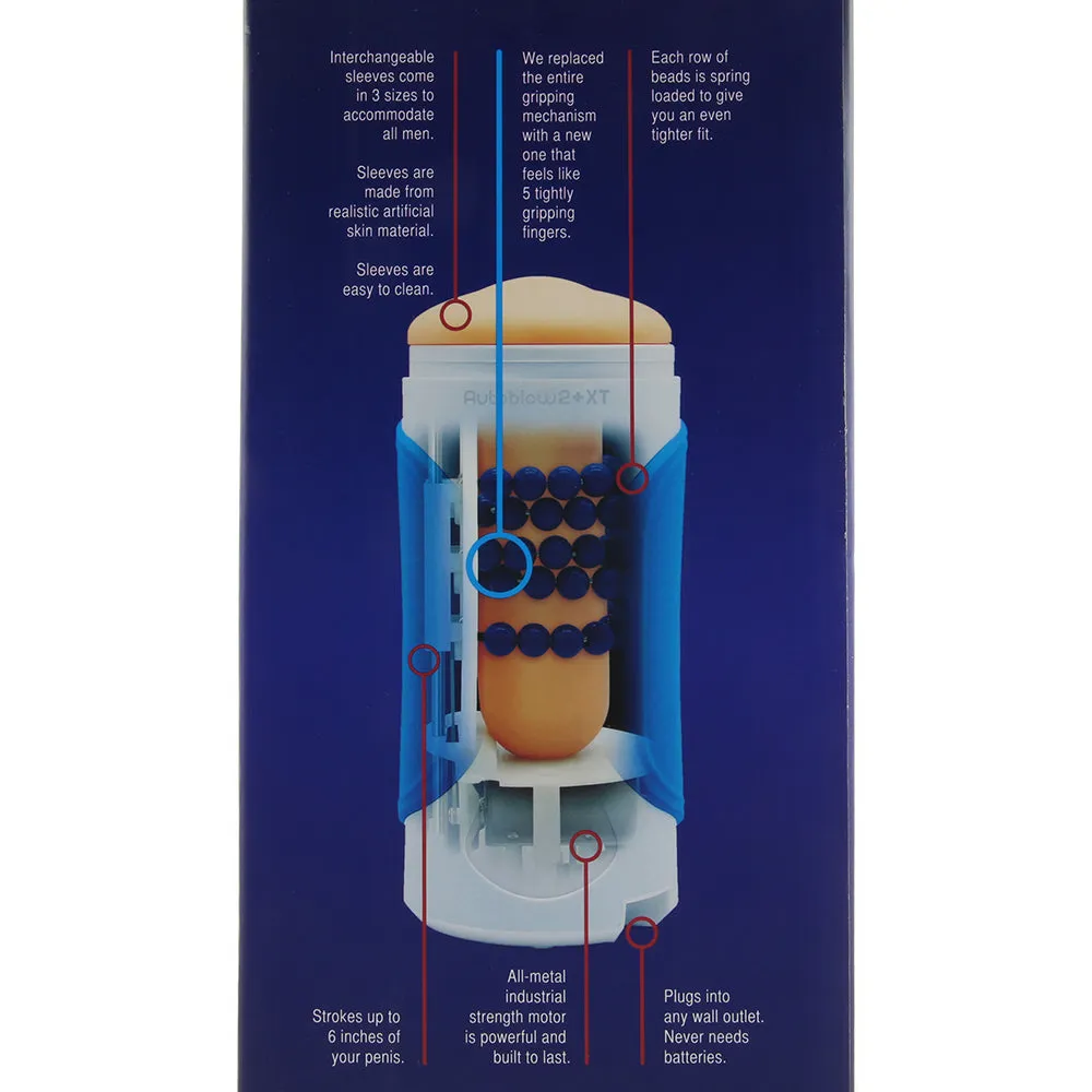 Autoblow2  Extra Tight Edition in Size A