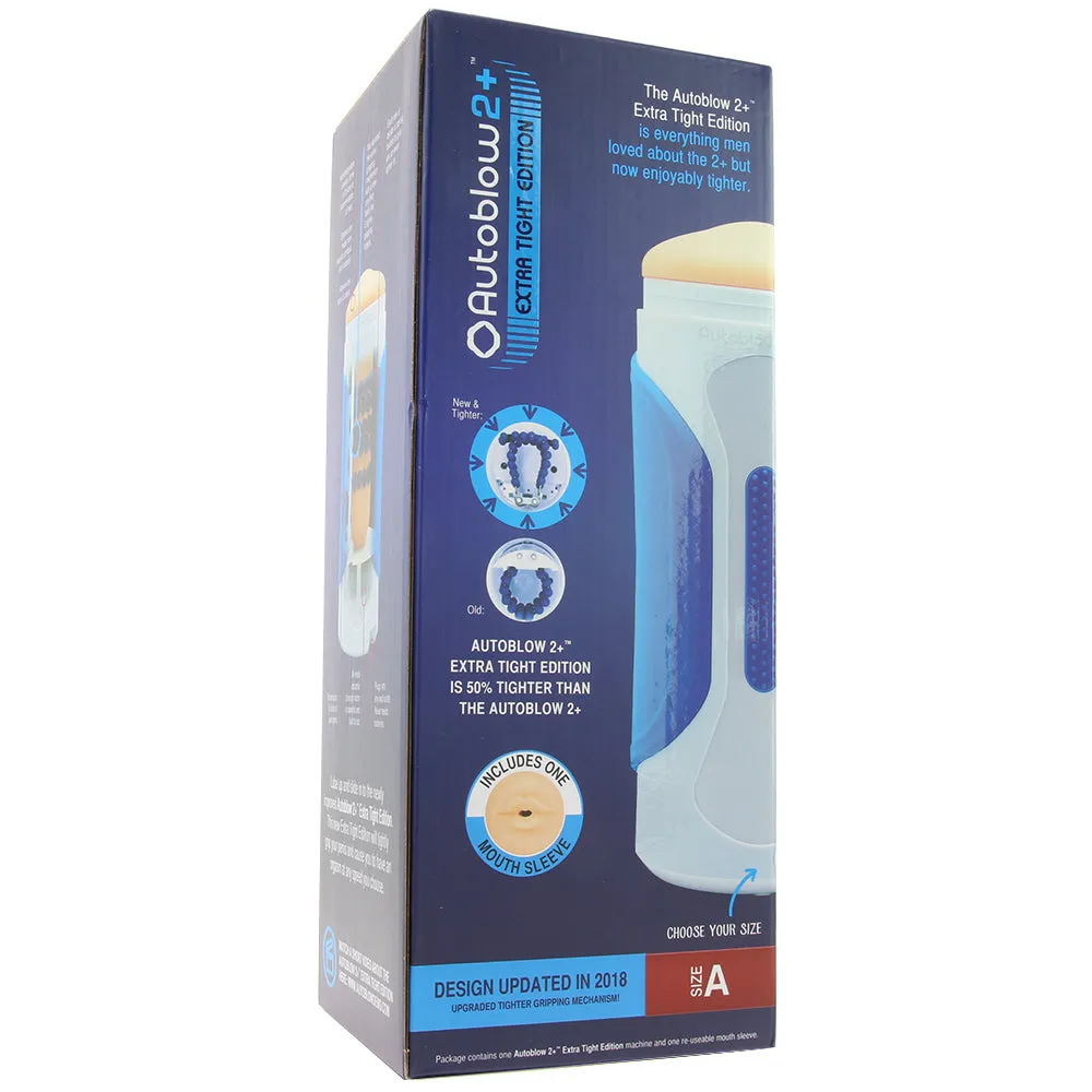 Autoblow2  Extra Tight Edition in Size A