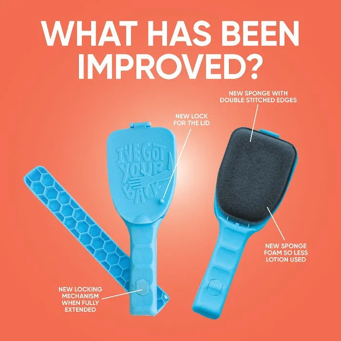 Bakslap Lotion Applicator