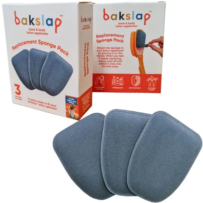 Bakslap Lotion Applicator