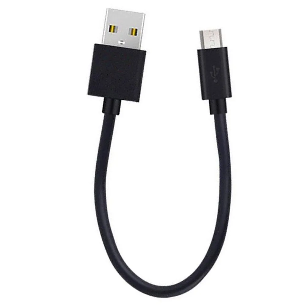 BE Connected USB To Micro Cable 20cm
