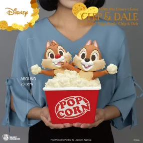 Beast Kingdom VPBS-004 Disney Classic Small Vinyl Piggy Bank Chip & Dale