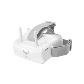 BeastHobby VR100 Focus Adjustments FPV Goggle with 5.8G 40ch Receiver 3.0 inch screen for Racing Drone Micro Whoop [DG]