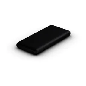 Belkin 10,000 mAh USB C Power Bank with Integrated Cables - Black & Blue