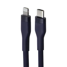 Belkin 3.3Ft Boost Charge FLEX USB-C to Lightning 8-Pin Charge/Sync Cable - Blue