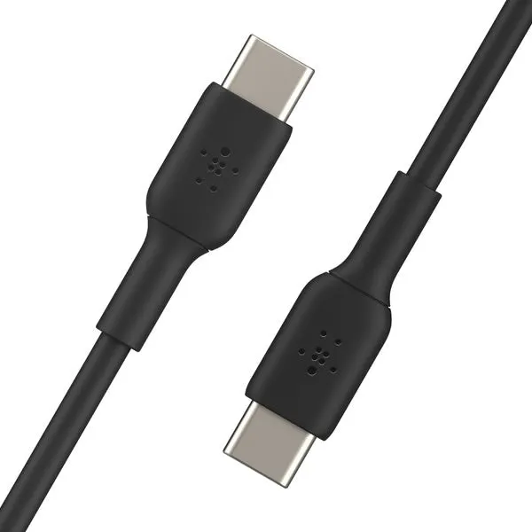 BELKIN BOOSTCHARGE - USB-C to USB-C (1 meter Cable) - Black