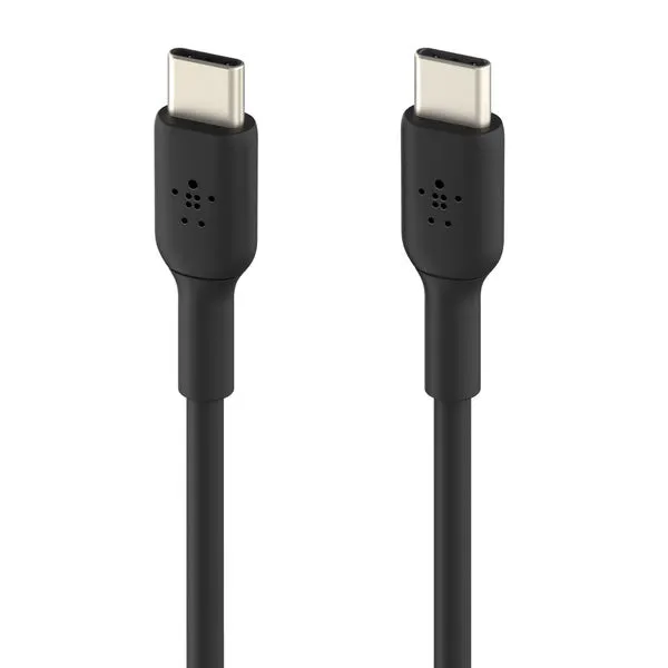 BELKIN BOOSTCHARGE - USB-C to USB-C (1 meter Cable) - Black