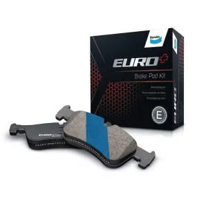Bendix Brake Pad - DB1972EURO 