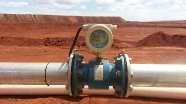 Bermad MUT2200 Electromagnetic Flow Meters with 12-24Vdc Powered MC608 Converter - NMI-M10 Pattern Approved (40-600mm Flanged)