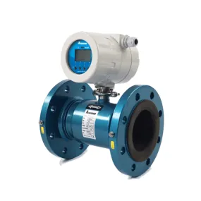 Bermad MUT2200 Electromagnetic Flow Meters with 12-24Vdc Powered MC608 Converter - NMI-M10 Pattern Approved (40-600mm Flanged)