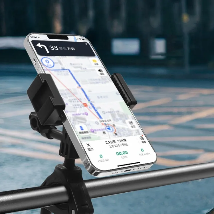 Bike Cycling Bracket Mount for Cell Phone & Sports Camera,Spec: Camera Set