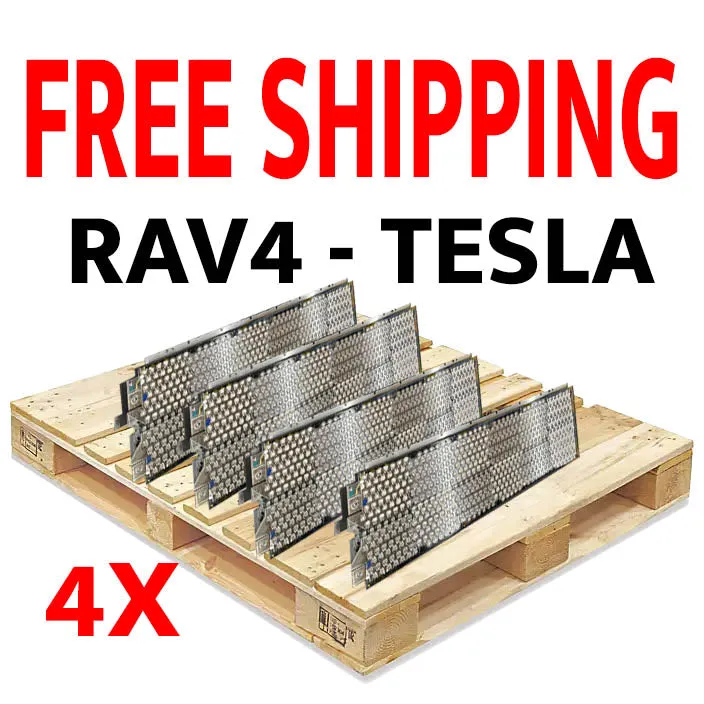 !Black Friday Deal! Toyota RAV4 Battery Modules by TESLA !CLEARANCE!