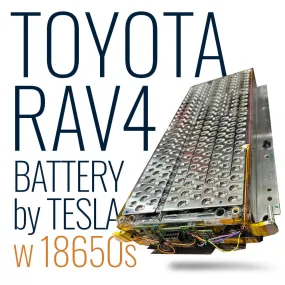 !Black Friday Deal! Toyota RAV4 Battery Modules by TESLA !CLEARANCE!