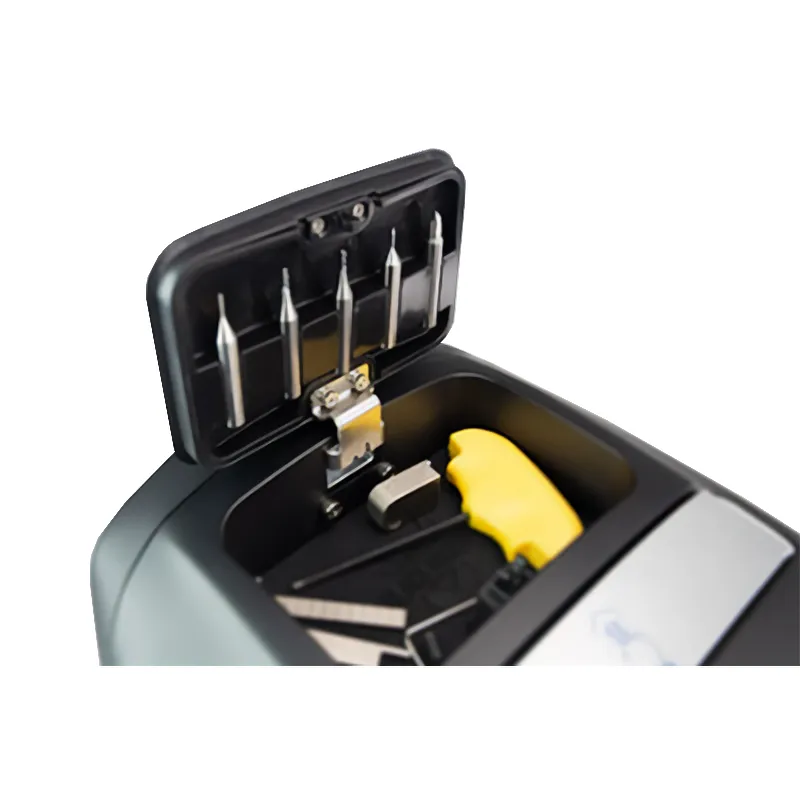 Black Widow Key Machine | Deluxe Package
