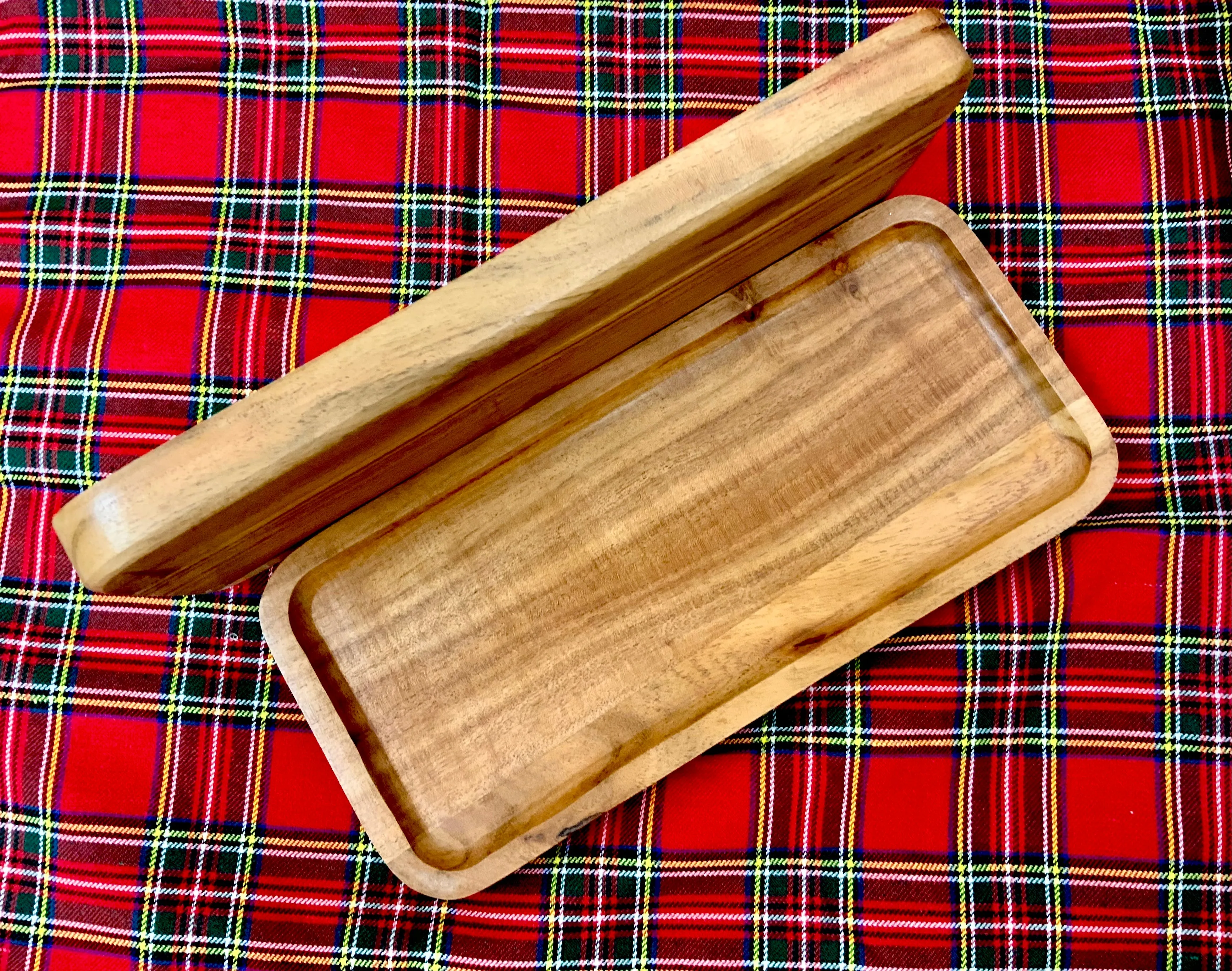 Blank Vanity Tray/ Catch All Tray or Valet Tray (Personalization Available,  it you must select this option or it will be sent blank)